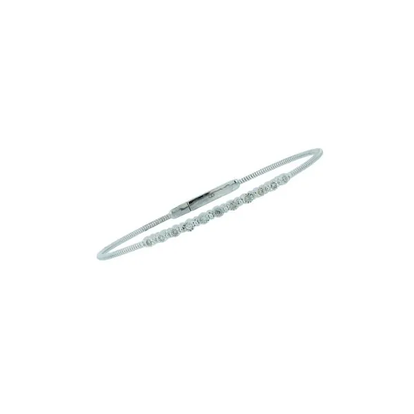 Must Have Flexible Diamond Bracelet Holliday Jewelry Klamath Falls, OR