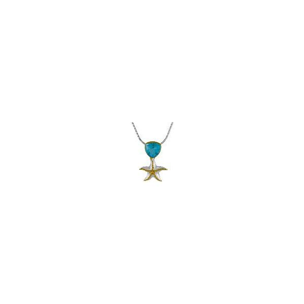 One of a kind Michou pendant. Holliday Jewelry Klamath Falls, OR