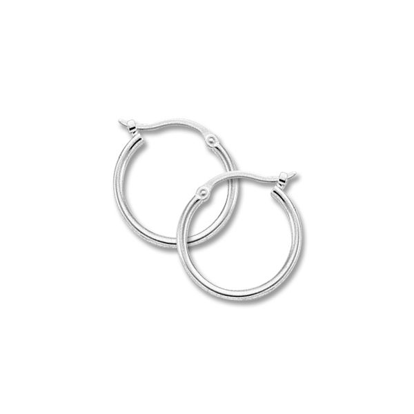 Must have gold hoop earrings Holliday Jewelry Klamath Falls, OR