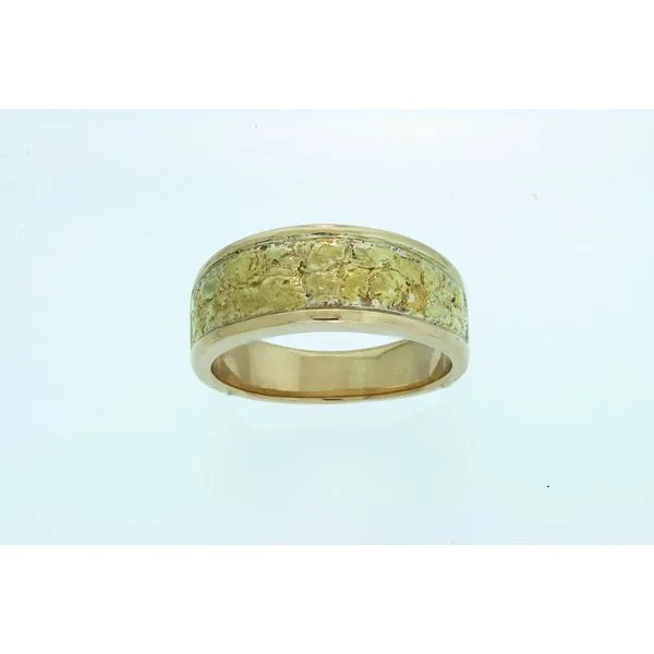 Gold RIngs Holliday Jewelry Klamath Falls, OR