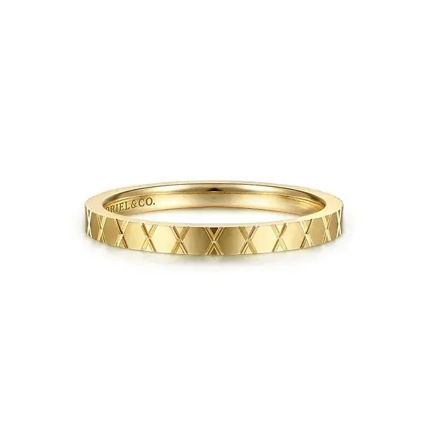 Gold RIngs Holliday Jewelry Klamath Falls, OR