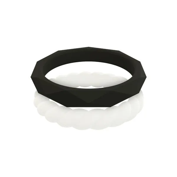 Qalo StackableSilicone Collection Holliday Jewelry Klamath Falls, OR