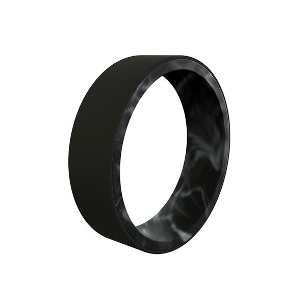 Qalo Switch silicone ring. Holliday Jewelry Klamath Falls, OR