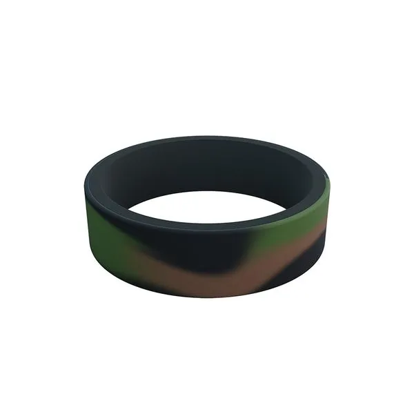 Qalo Switch Camo Silicone Ring Holliday Jewelry Klamath Falls, OR