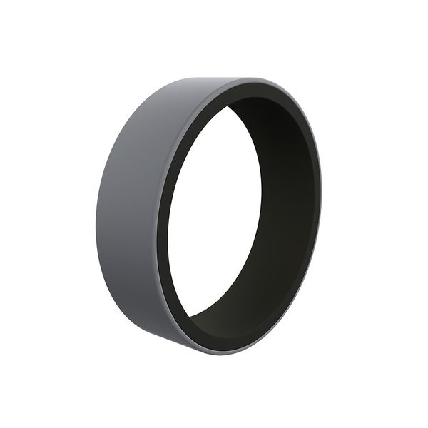 Qalo Switch silicone ring. Holliday Jewelry Klamath Falls, OR