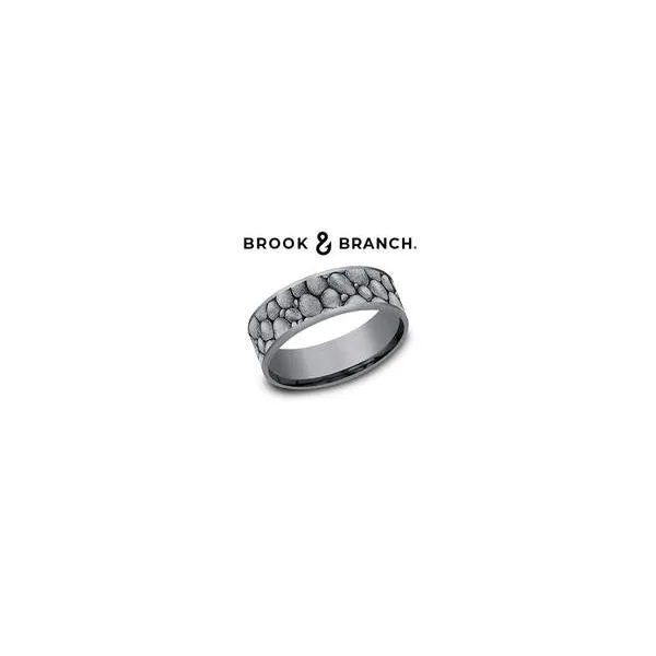 Men's Band Holliday Jewelry Klamath Falls, OR