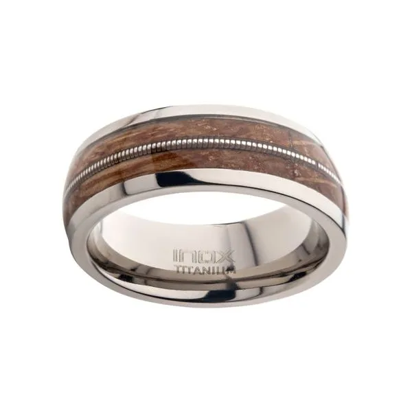 Men's Band Holliday Jewelry Klamath Falls, OR