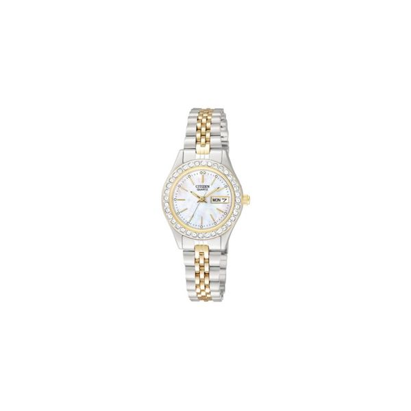 Citizen Mother of Pearl Watch Holliday Jewelry Klamath Falls, OR