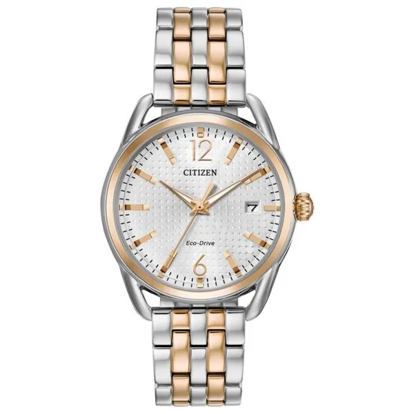 Citizen Eco Drive Two Tone Watch Holliday Jewelry Klamath Falls, OR