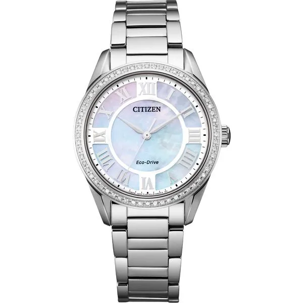 Diamond accented Citizen Eco-Drive watch Holliday Jewelry Klamath Falls, OR