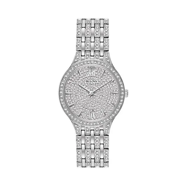 Ladies Bulova watch Holliday Jewelry Klamath Falls, OR