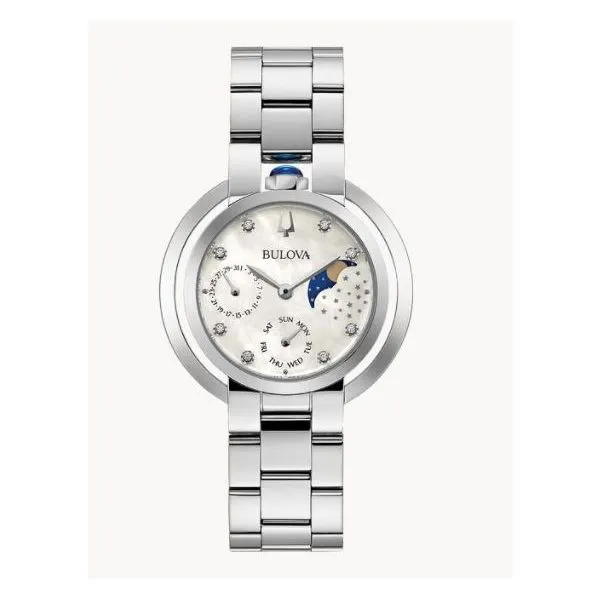 Bulova sapphire discount