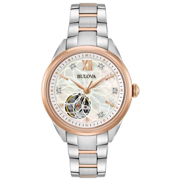 Bulova Classic collection Automatic watch Holliday Jewelry Klamath Falls, OR