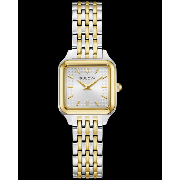 Bulova Classic Sutton Square Ladies Watch Holliday Jewelry Klamath Falls, OR