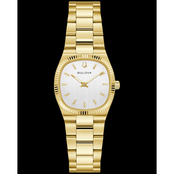 Super Seville Mini Grooved Coin Edge Women's Watch Holliday Jewelry Klamath Falls, OR