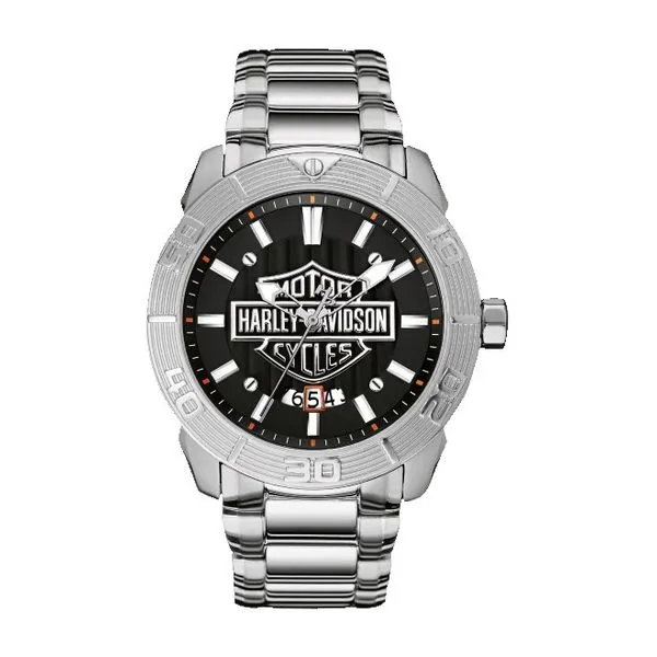 Bulova Harley Davidson Watch Holliday Jewelry Klamath Falls, OR