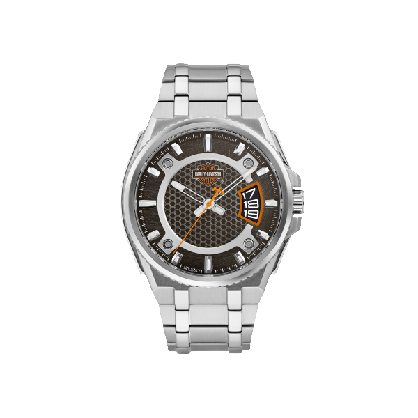 Bulova Harley Davidson Watch Holliday Jewelry Klamath Falls, OR