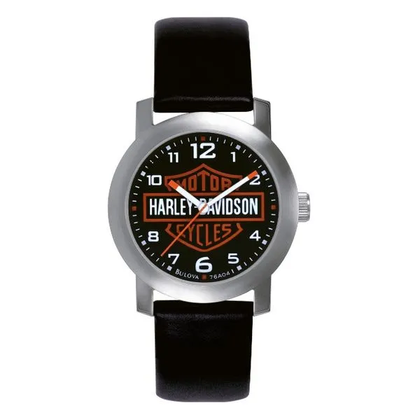 Bulova Harley Davidson Watch Decals Collection  Holliday Jewelry Klamath Falls, OR