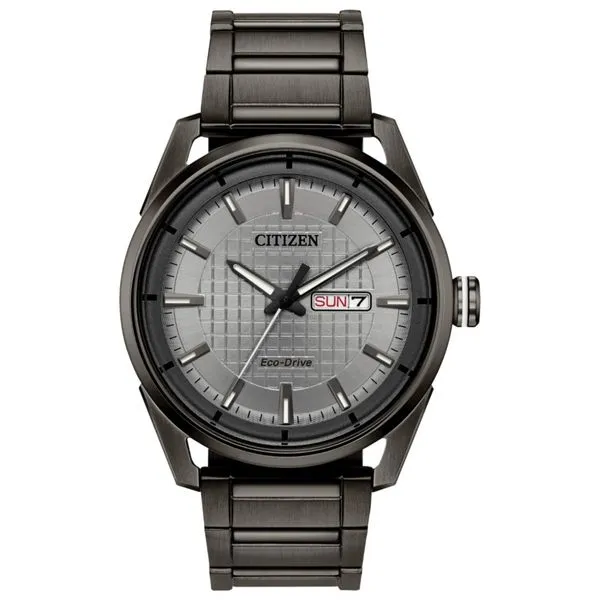 Citizen Eco Drive Grey Watch Holliday Jewelry Klamath Falls, OR