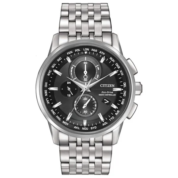 Citizen Eco drive Perpetual Calendar - like new! store