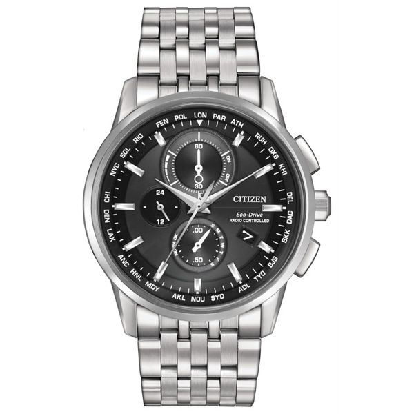 Citizen Eco Drive Perpetual Calendar Watch Holliday Jewelry Klamath Falls, OR