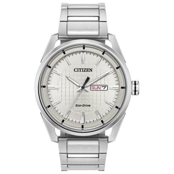 Citizen Eco-Drive Stainless Steel Watch Holliday Jewelry Klamath Falls, OR