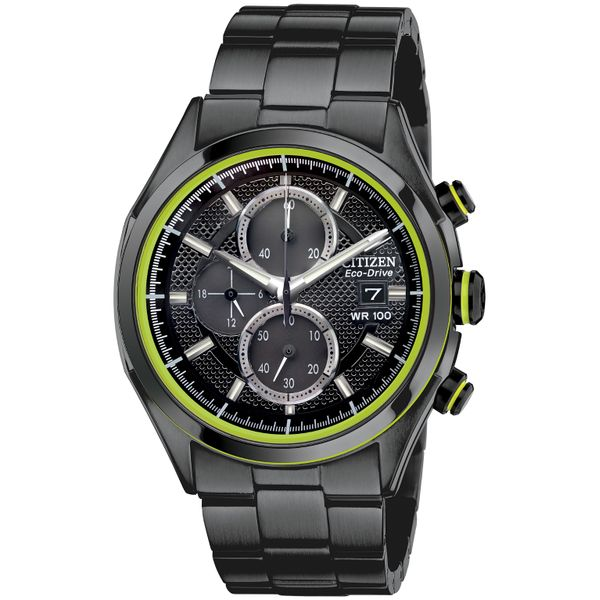 Citizen Eco-Drive 12/24 hour Watch Holliday Jewelry Klamath Falls, OR