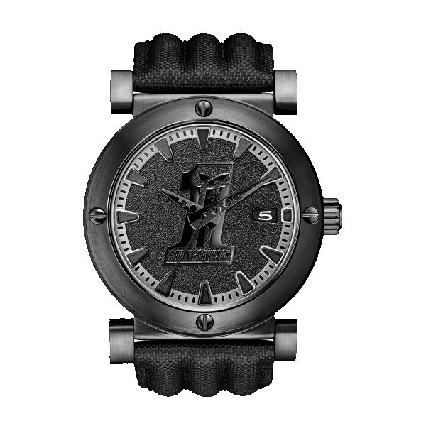 Harley Davidson black label collection watch Holliday Jewelry Klamath Falls, OR