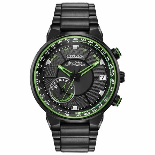 Citizen Eco-Drive Satellite Watch Holliday Jewelry Klamath Falls, OR