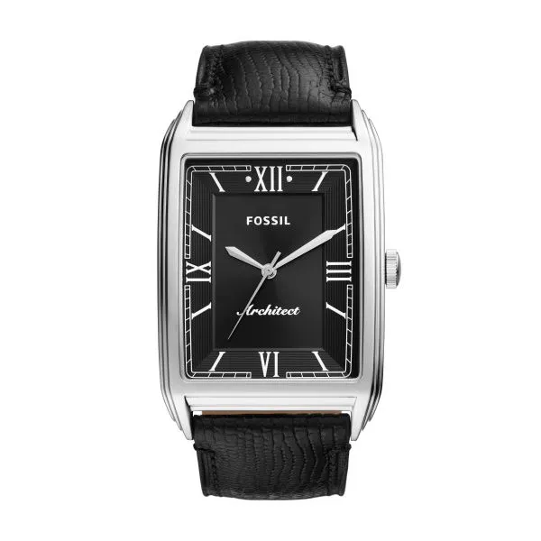 Fossil watch roman numerals deals