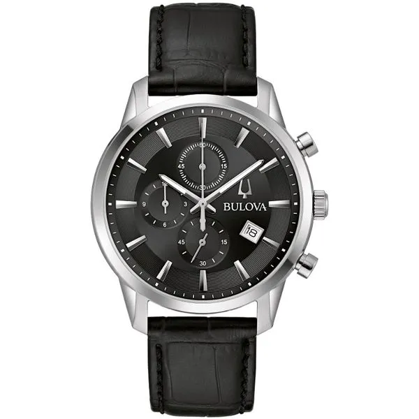 Sutton watch by Bulova Holliday Jewelry Klamath Falls, OR