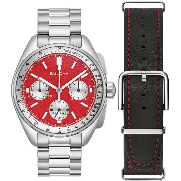 Bulova Lunar Pilot Watch Holliday Jewelry Klamath Falls, OR