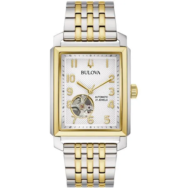 Bulova Sutton Collection Watch Holliday Jewelry Klamath Falls, OR