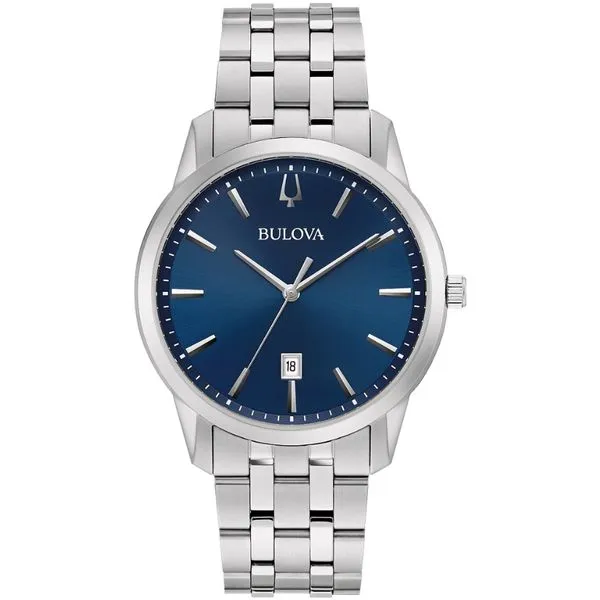 Classically elegant Bulova watch Holliday Jewelry Klamath Falls, OR