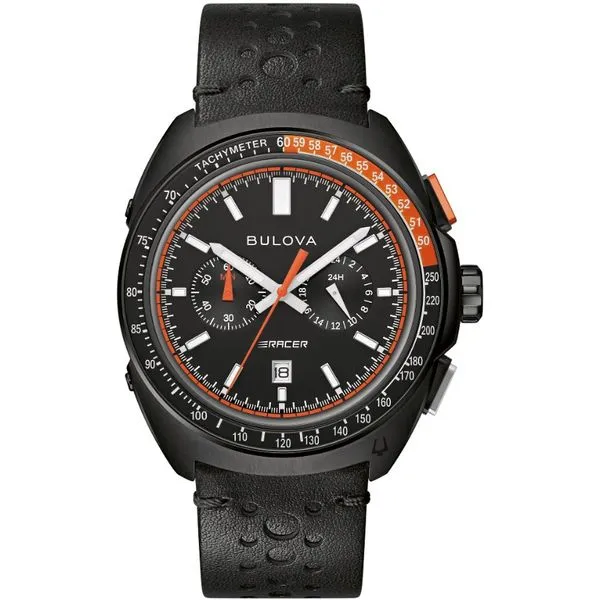 Bulova Racer Chronograph Holliday Jewelry Klamath Falls, OR