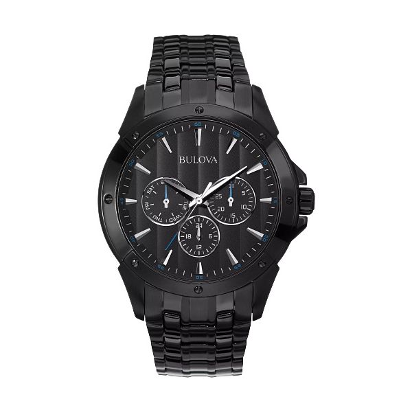 BULOVA CLASSIC CHRONOGRAPH WATCH Holliday Jewelry Klamath Falls, OR