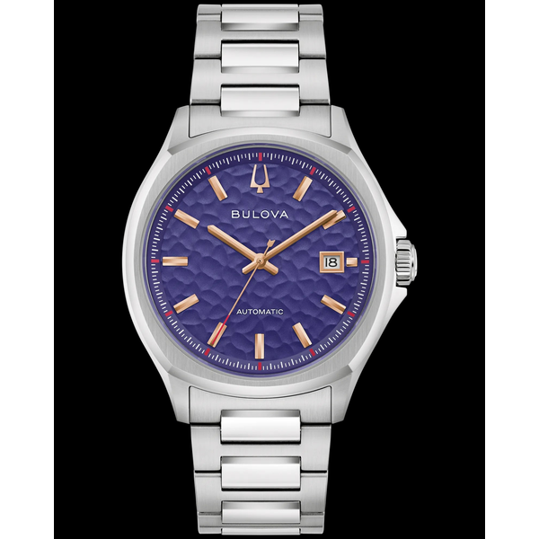 Men's Bulova Tony Bennett NYC Timepiece Holliday Jewelry Klamath Falls, OR