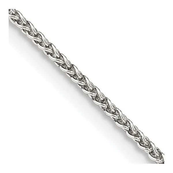 Fantastic Sterling Silver Spiga Chain Holliday Jewelry Klamath Falls, OR