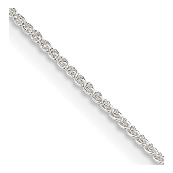 Must Have Sterling Silver Spiga Chain Holliday Jewelry Klamath Falls, OR