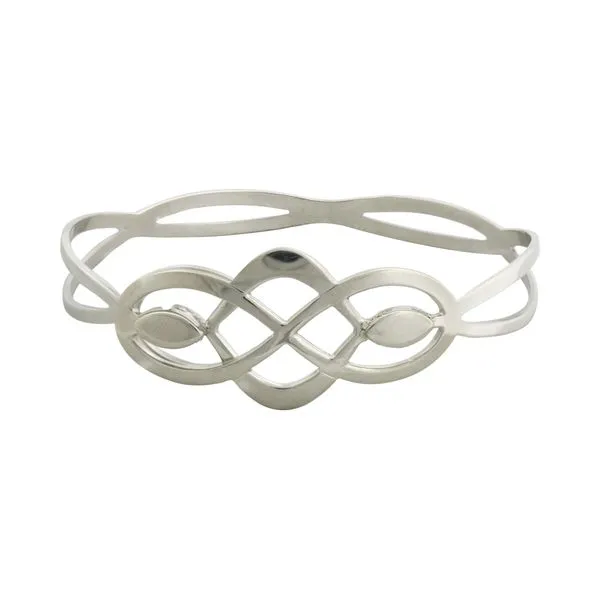 Frederic Duclos celtic swirl cuff Holliday Jewelry Klamath Falls, OR