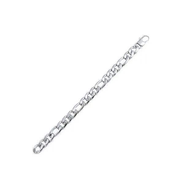 Sturdy Stainless Steel Bracelet Holliday Jewelry Klamath Falls, OR