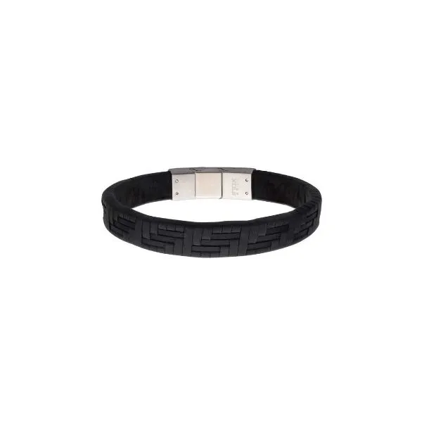 Fantastic Suede Leather Twill Weave in Black Holliday Jewelry Klamath Falls, OR