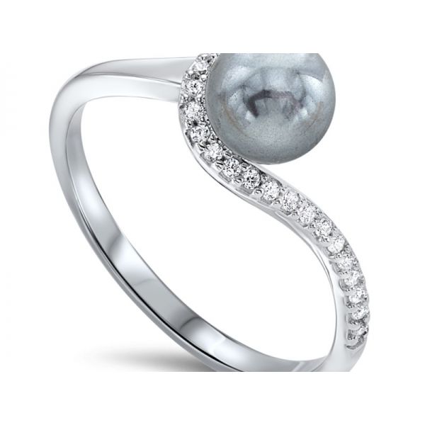 Sterling Silver Pearl Ring Holliday Jewelry Klamath Falls, OR