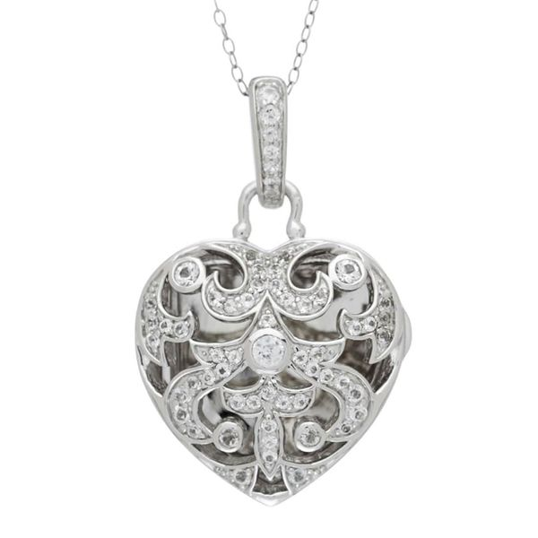 Deirdre With You Pendant Holliday Jewelry Klamath Falls, OR