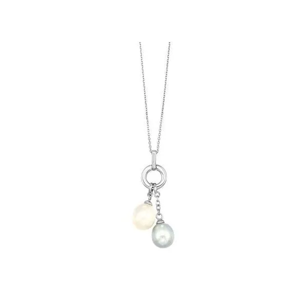 Positively Lovely Pearl Pendant Holliday Jewelry Klamath Falls, OR