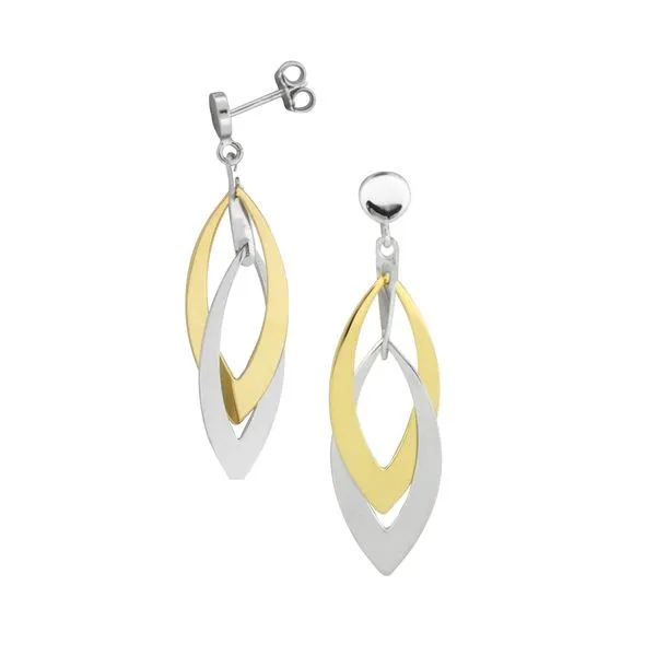 Marquise Layers Earrings Holliday Jewelry Klamath Falls, OR