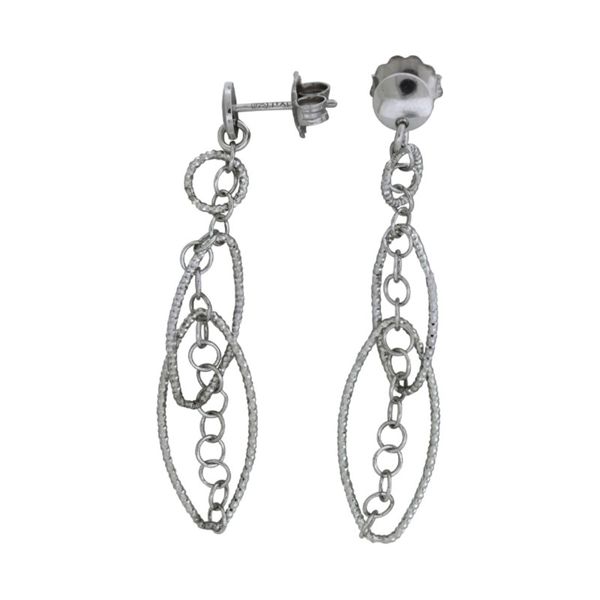 Oval Decadence Frederic Duclos Earrings Holliday Jewelry Klamath Falls, OR