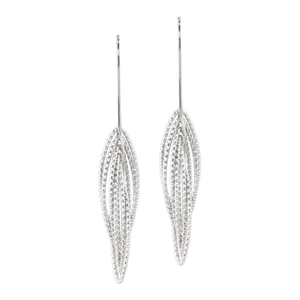 Frederic Duclos twist earrings Holliday Jewelry Klamath Falls, OR