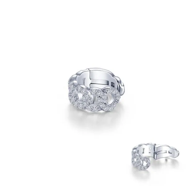 Irresitable Sparkling Ear Cuff Holliday Jewelry Klamath Falls, OR