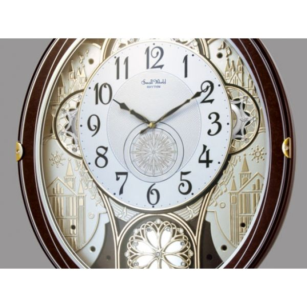 Gala II Rhythm Clock Holliday Jewelry Klamath Falls, OR